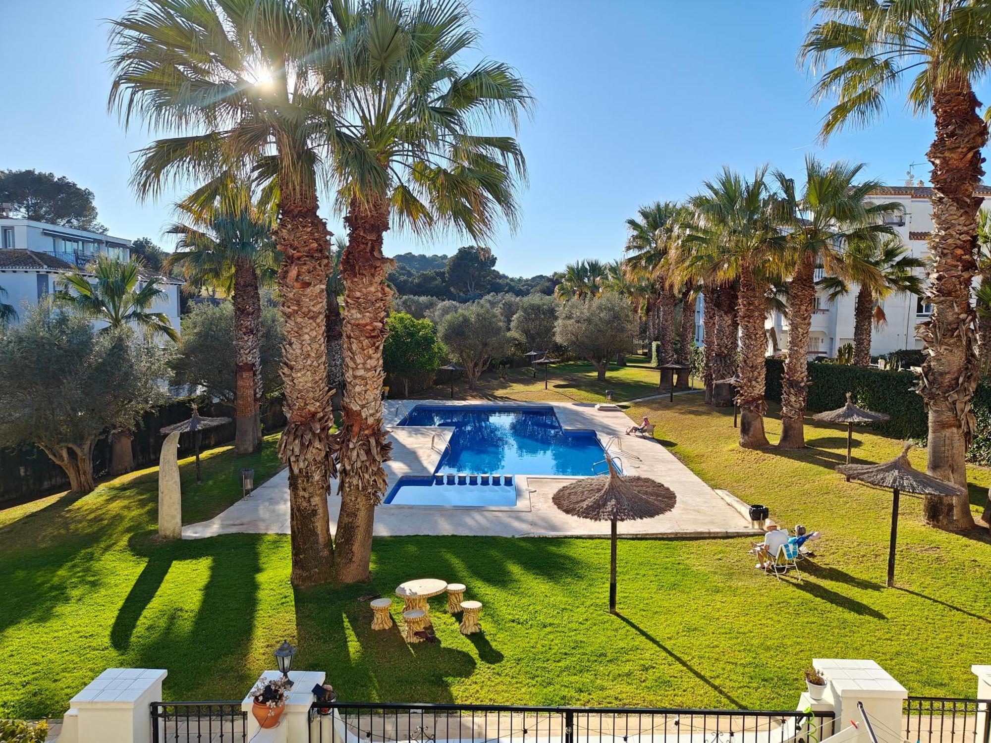 Golf&Live Music Lovers Apt Pool Views, Villamartin Plaza Alicante Dış mekan fotoğraf