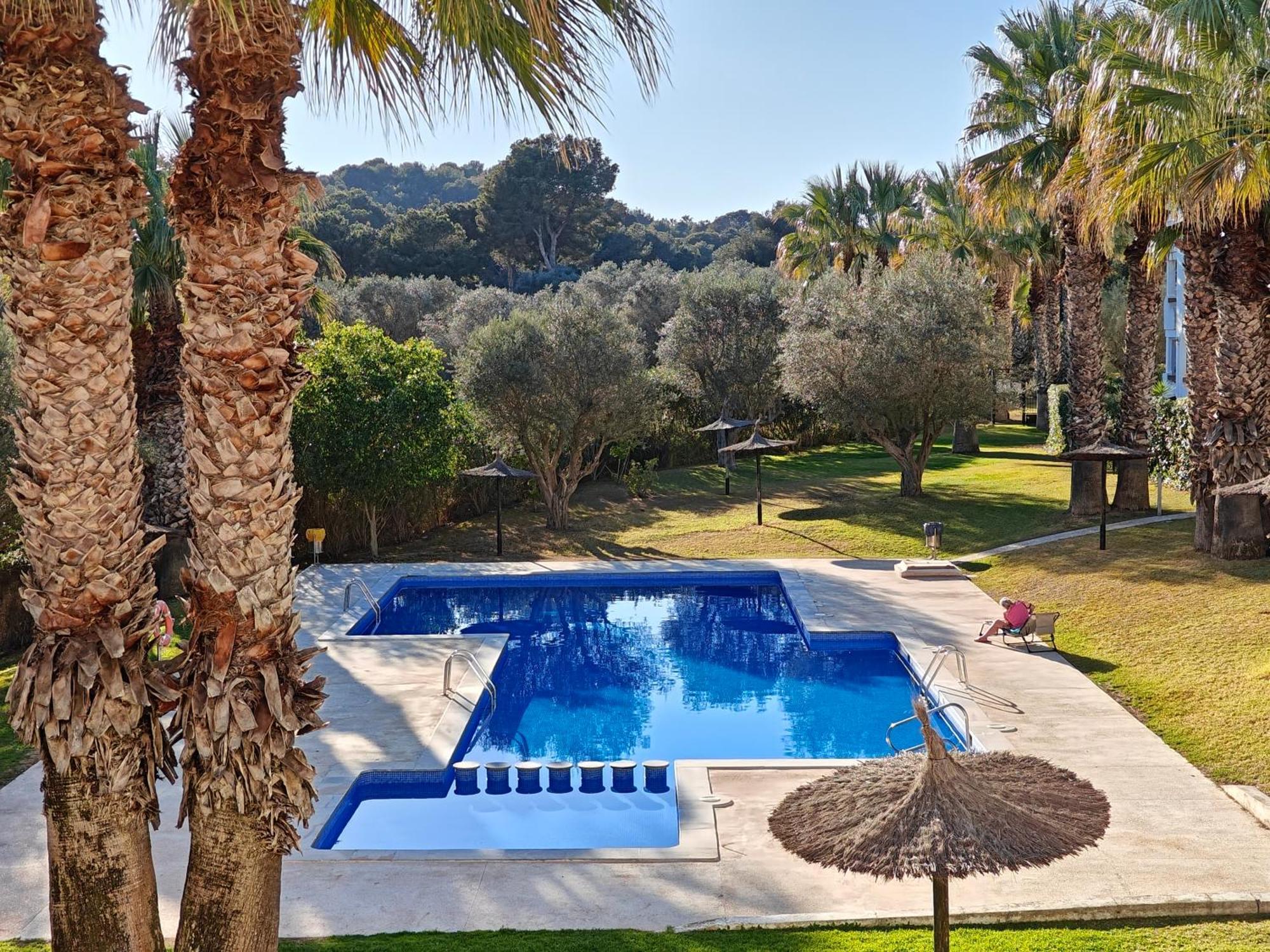 Golf&Live Music Lovers Apt Pool Views, Villamartin Plaza Alicante Dış mekan fotoğraf